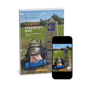 Przewodnik po Camino de Santiago.