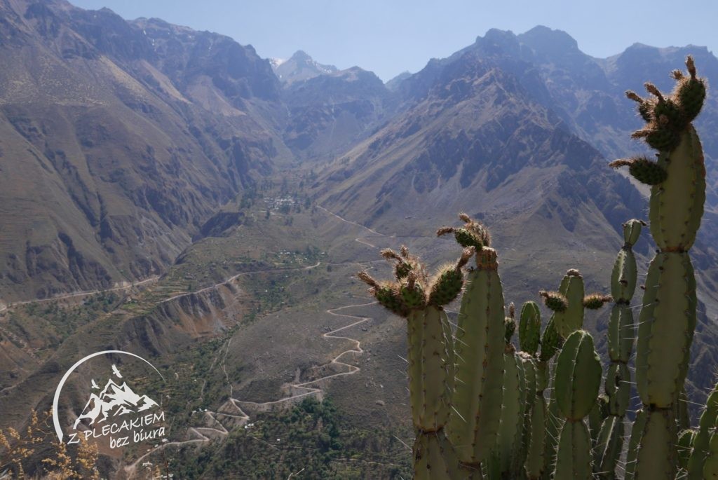 Kanion Colca