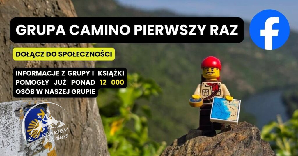 Grupa Camino Pierwszy Raz