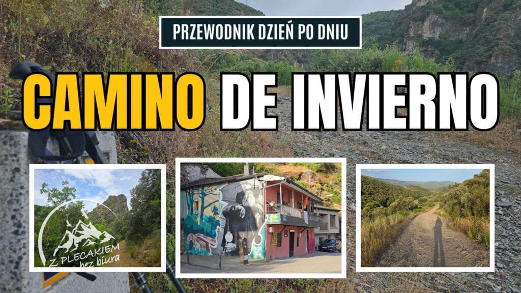 Przewodnik po Camino de Invierno